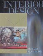 Interior design cover Best of the Best issue, November, 2007