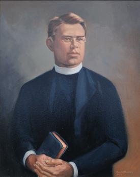 The Venerable William Sterling Claiborne